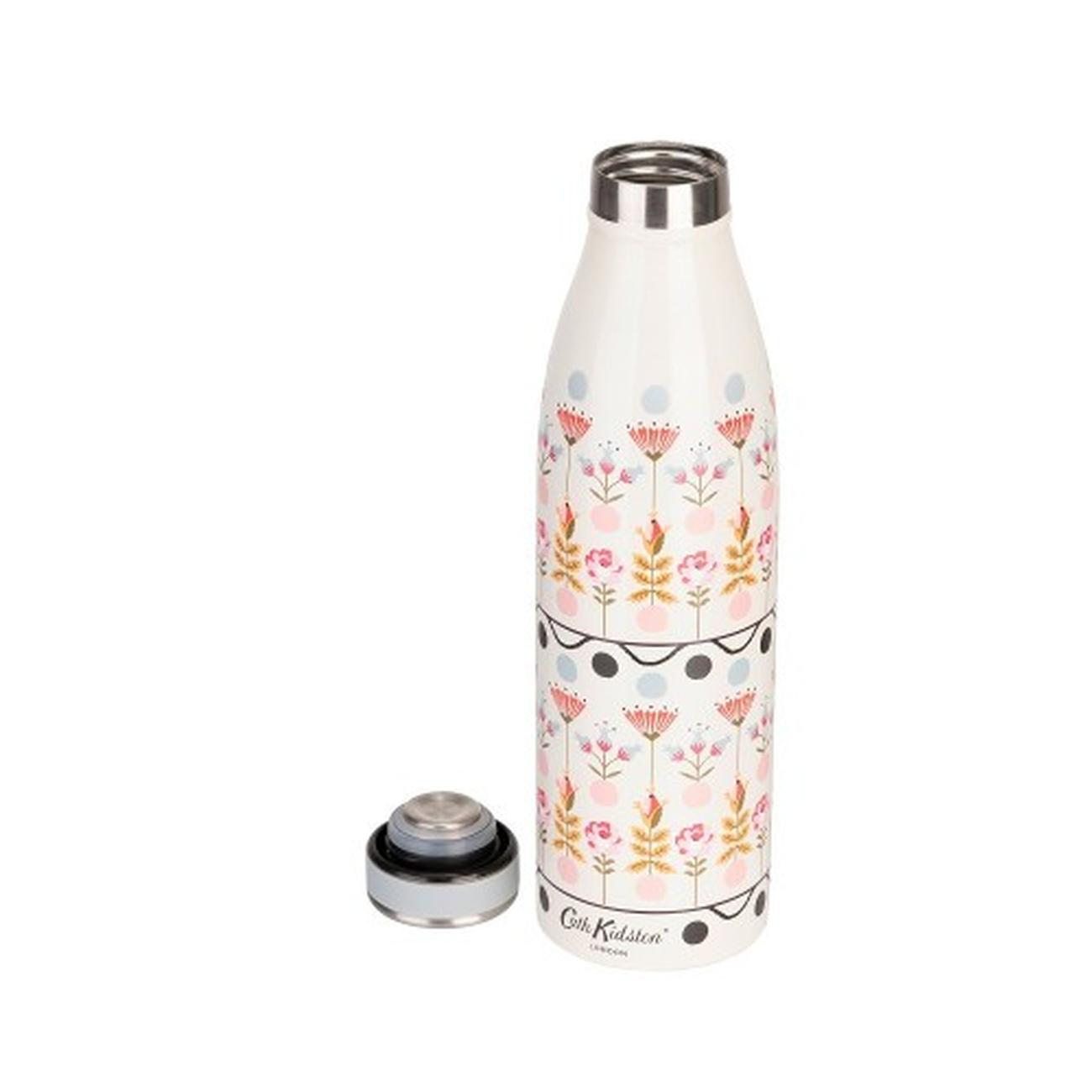 ck-pt-ss-bottle-460ml - Cath Kidston PT Stainless Steel Bottle 460ml