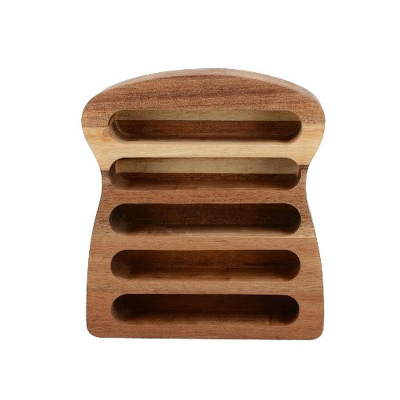 creative-tops-apple-farm-wooden-toast-rack - Creative Tops Rustic Wooden Toast Rack