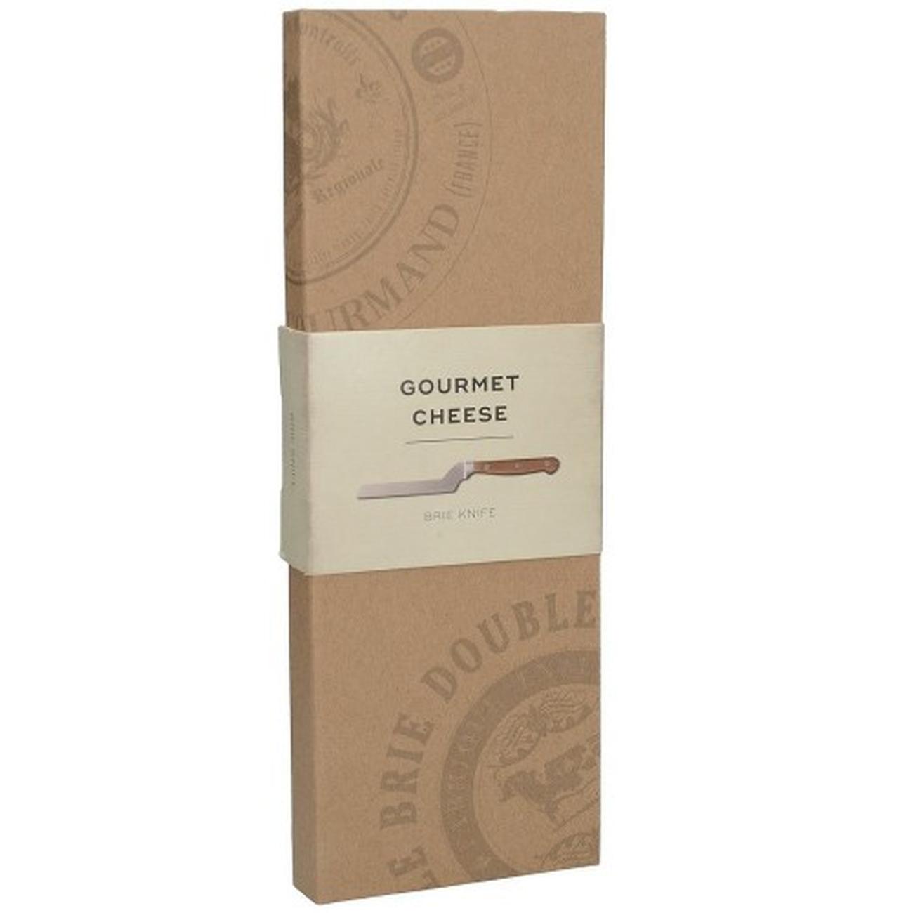 creative-tops-gourmet-brie-cheese-knife - Creative Tops Gourmet Brie Cheese Knife