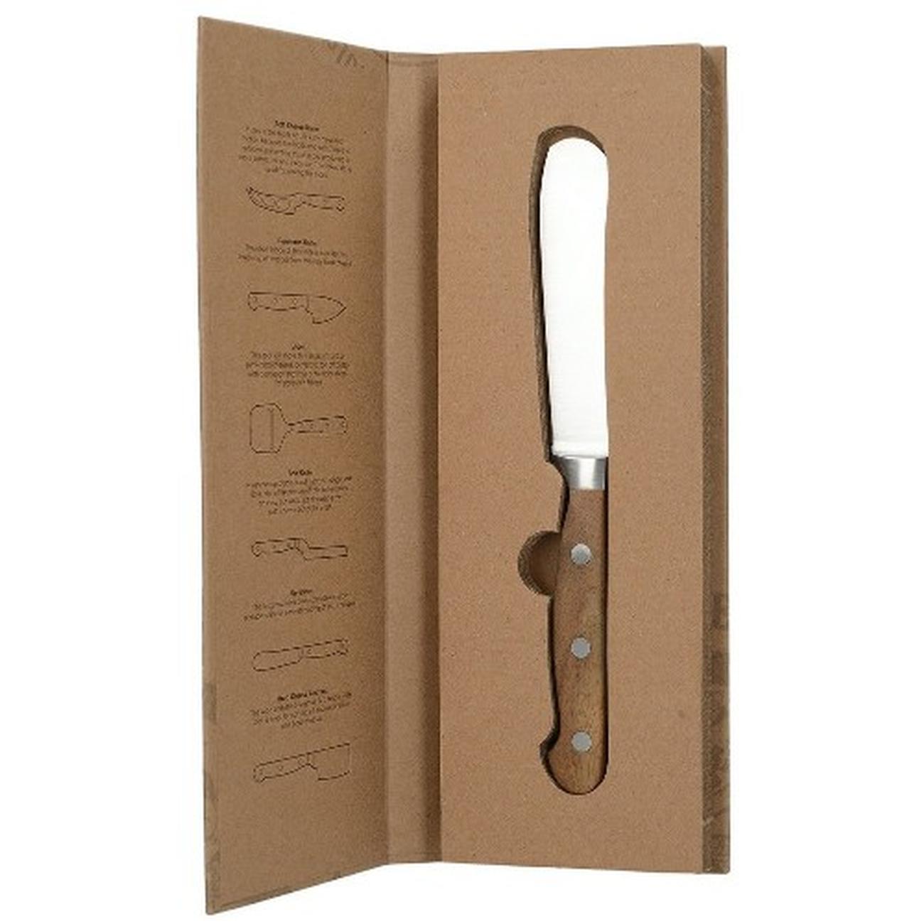 creative-tops-gourmet-soft-cheese-spreader - Creative Tops Gourmet Cheese Spreader