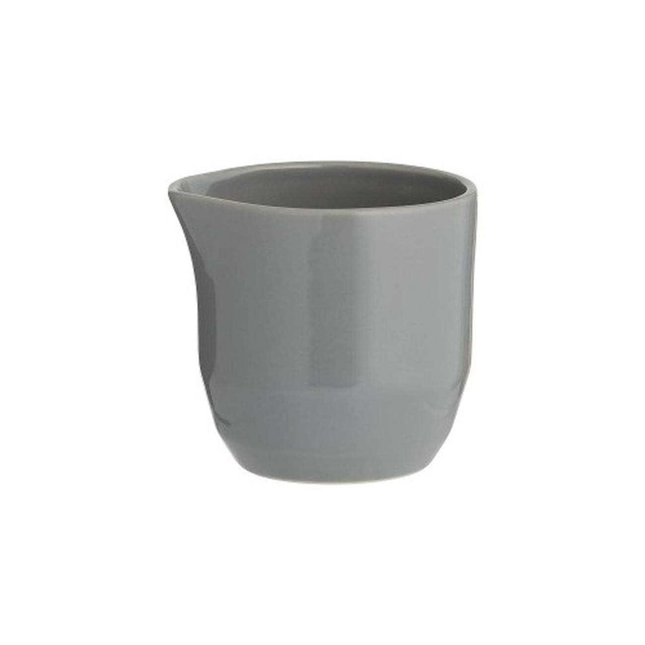 cafe-concept-creamer-dark-grey-typhoon - Cafe Concept Creamer Dark Grey
