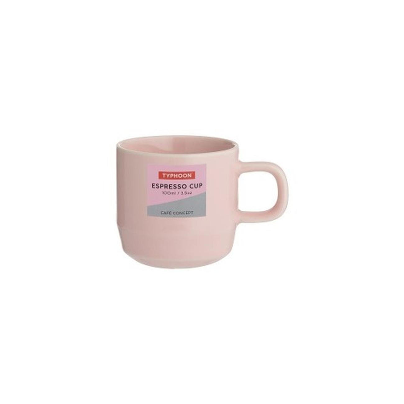 cafe-concept-espresso-cup-pink-typhoon - Cafe Concept Espresso Cup Pink