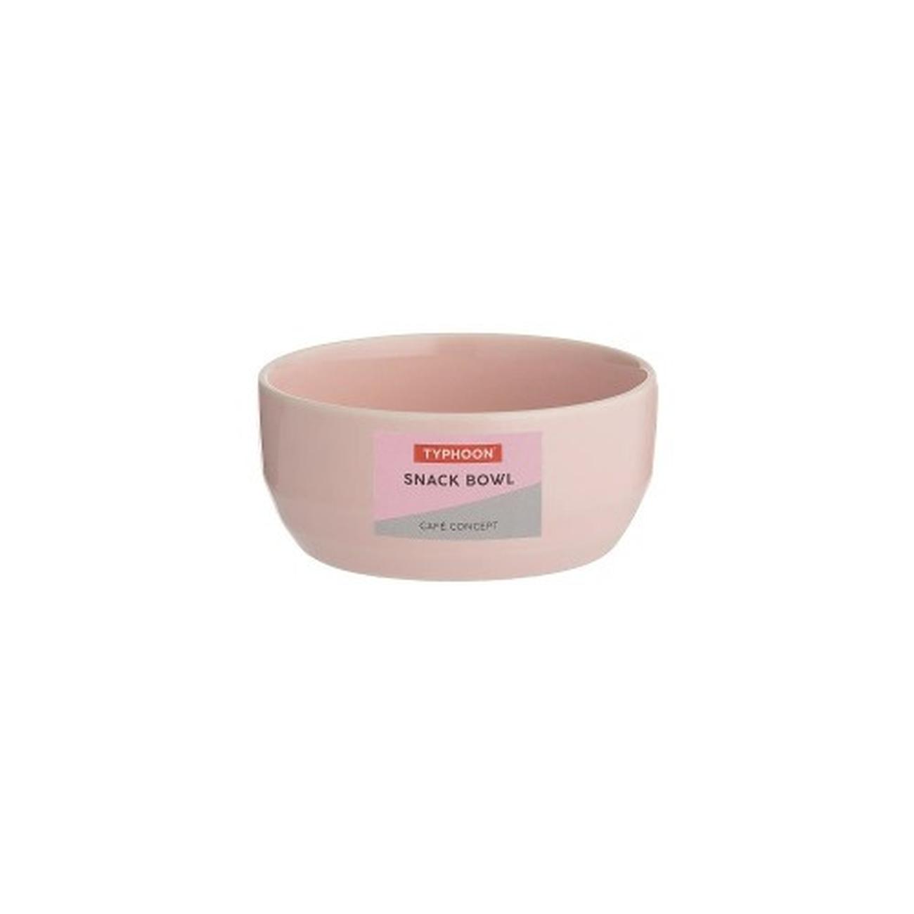 cafe-concept-snack-bowl-pink-typhoon - Cafe Concept Snack Bowl Pink