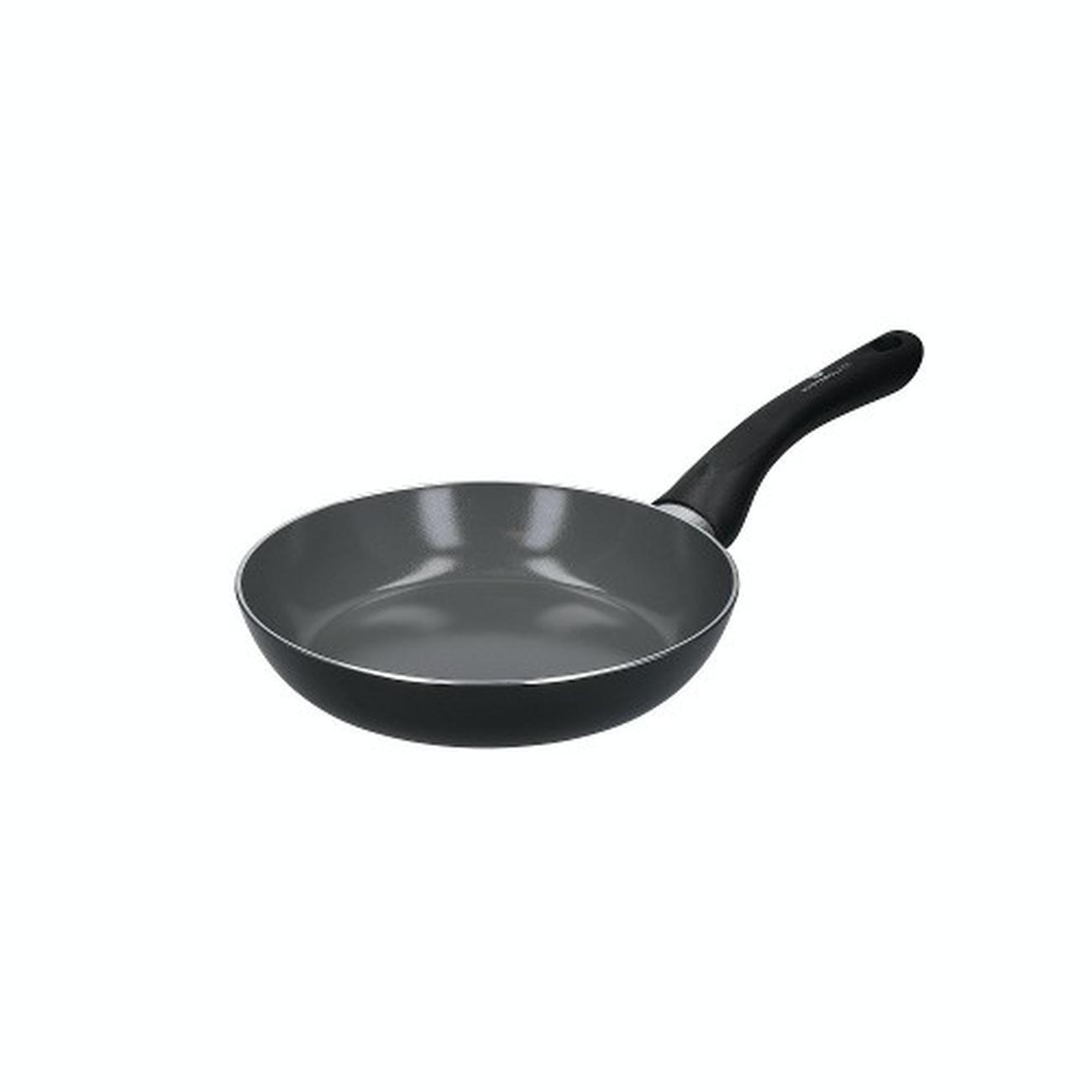 masterclass-can-to-pan-20cm-recycled-aluminium-non-stick-frying-pan - MasterClass Can-to-Pan Recycled Non-Stick Frying Pan 20cm