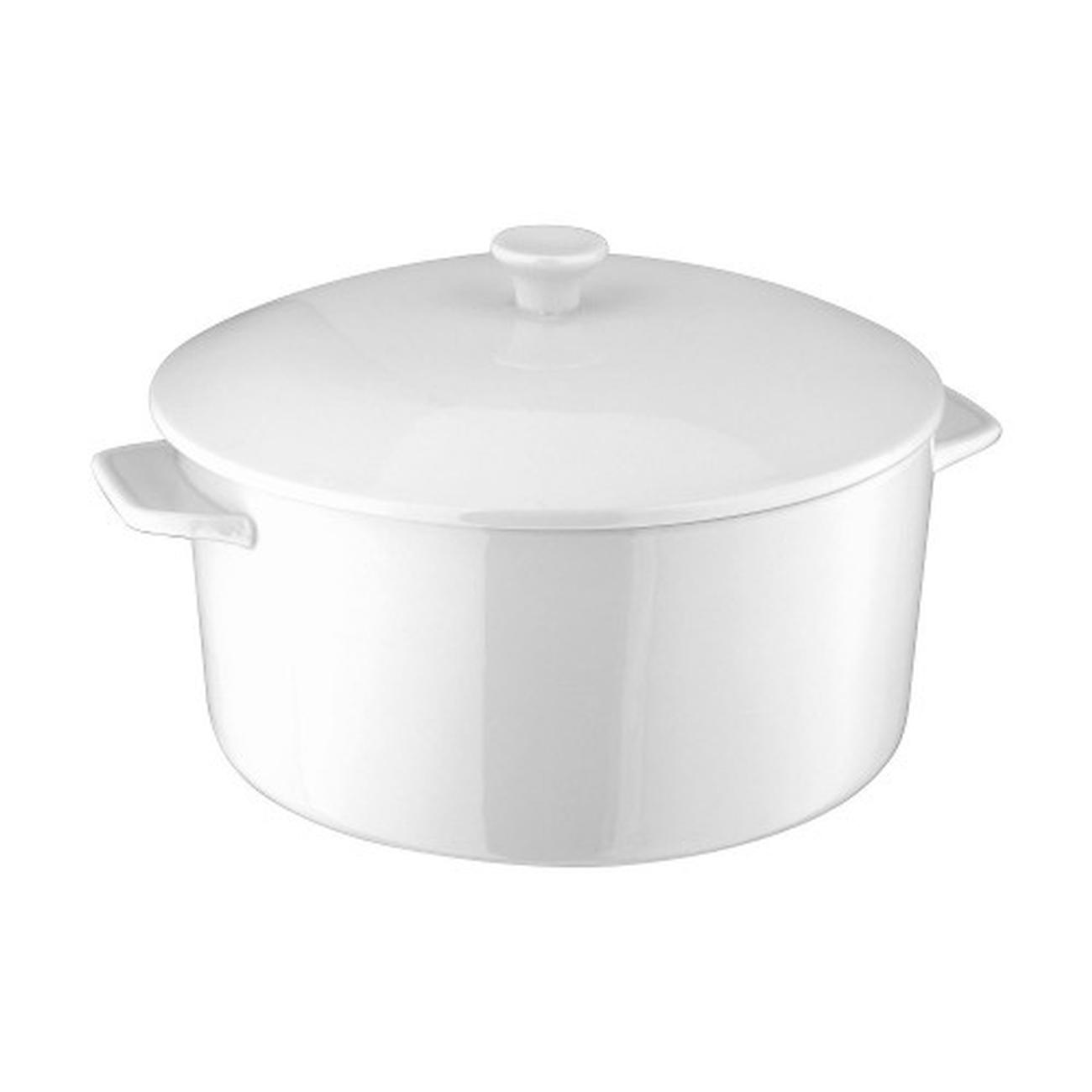 judge-casserole-with-lid-2L-table-essentials - Judge Table Essentials Casserole 2L