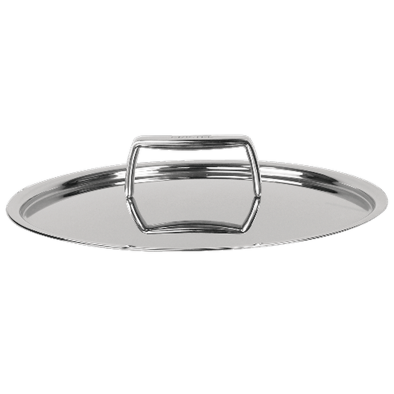 cristel-castel-pro-stainless-steel-lid-16cm - Cristel Castel'Pro Stainless Steel Lid 16cm