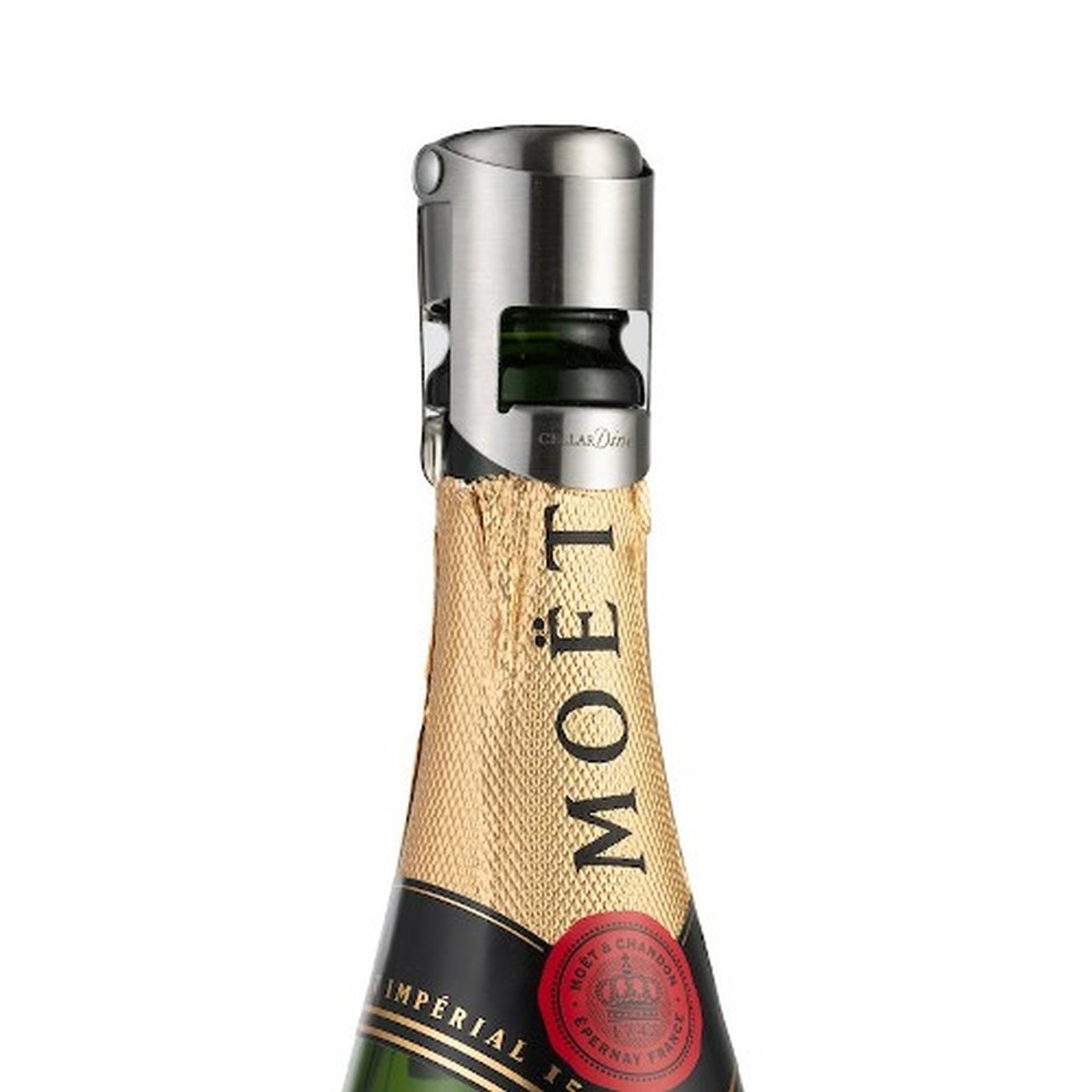 cellardine-champagne-sealer - CellarDine Champagne Sealer