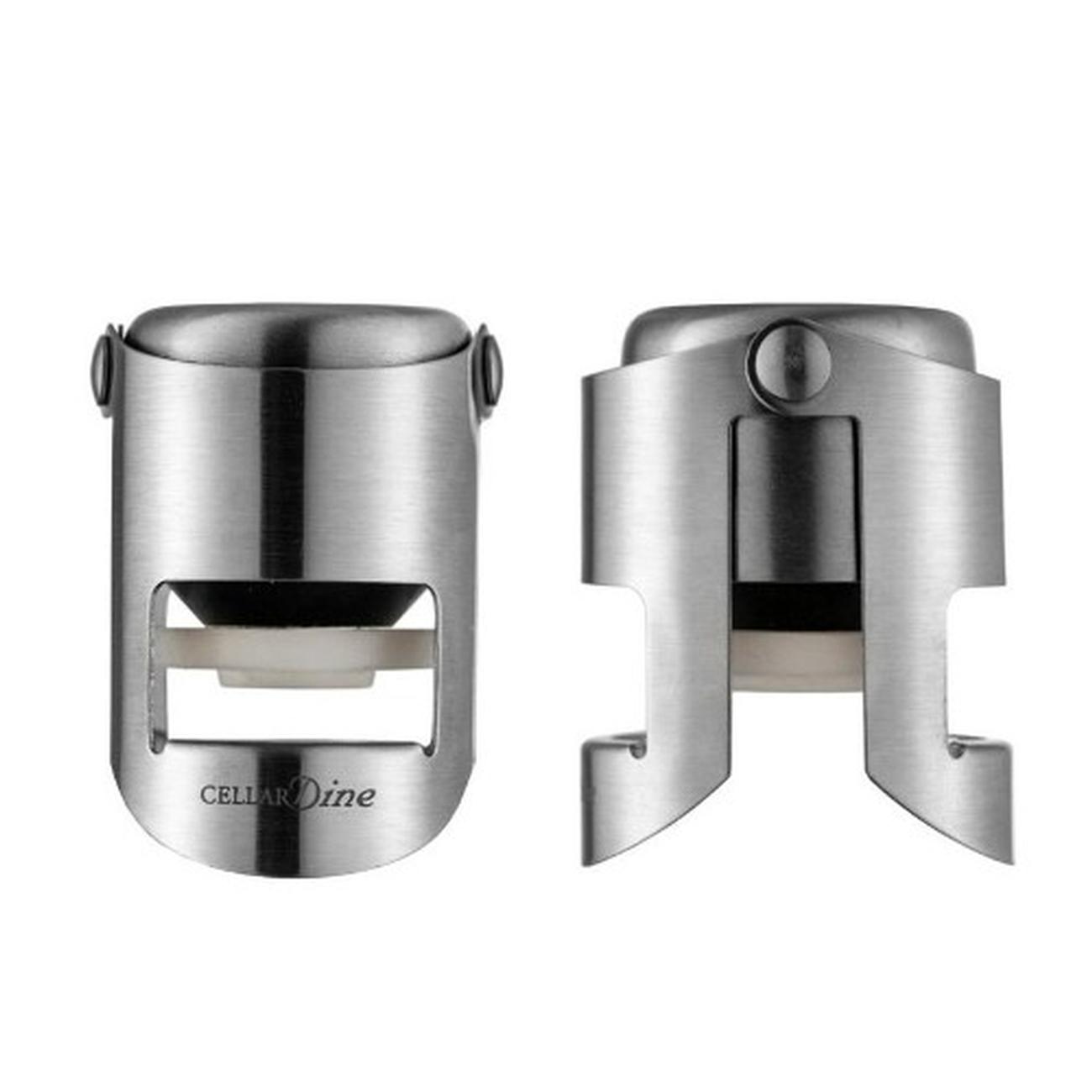 cellardine-champagne-sealer - CellarDine Champagne Sealer