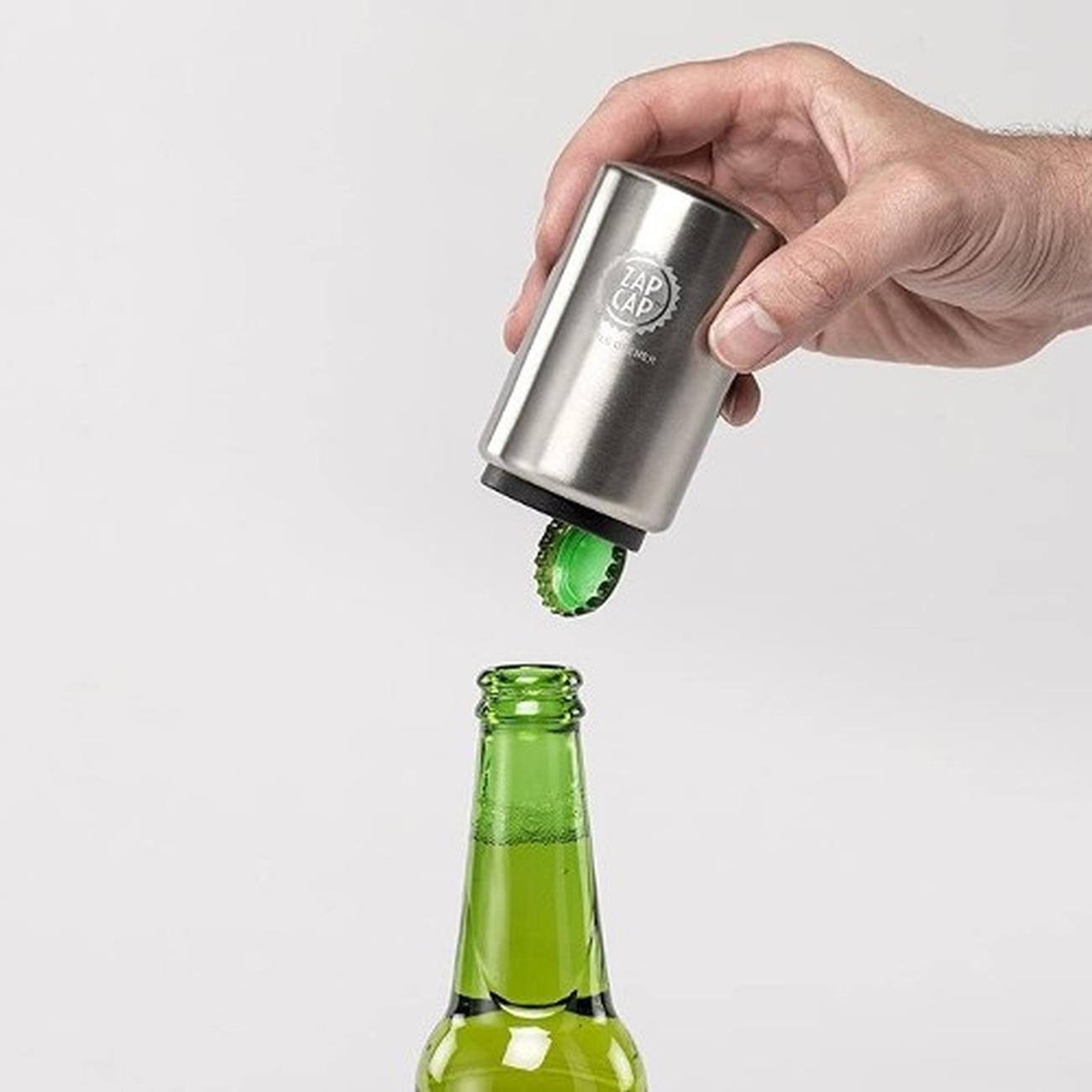 cellardine-zap-cap-original-bottle-opener - CellarDine Zap Cap Original Bottle Opener