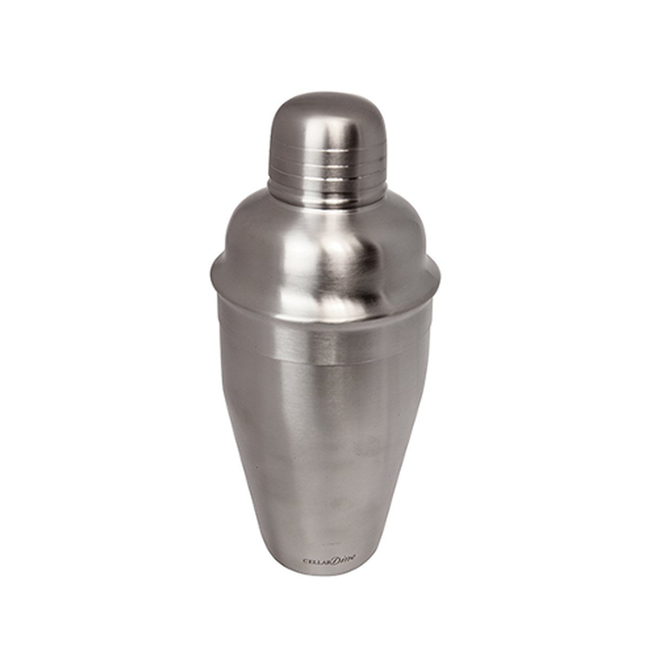 cellardine-classic-stainless-steel-cocktail-shaker-500ml - CellarDine Classic Cocktail Shaker 500ml