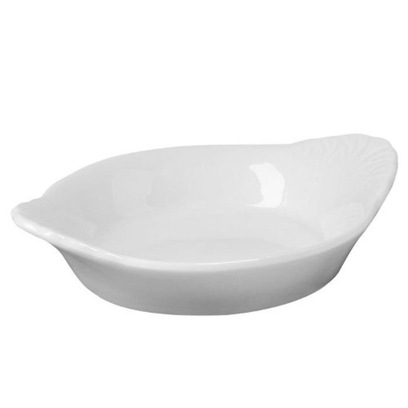 westmark-4-ceramic-tapas-dishes-oval - Westmark Set of 4 Ceramic Tapas Dishes, Oval