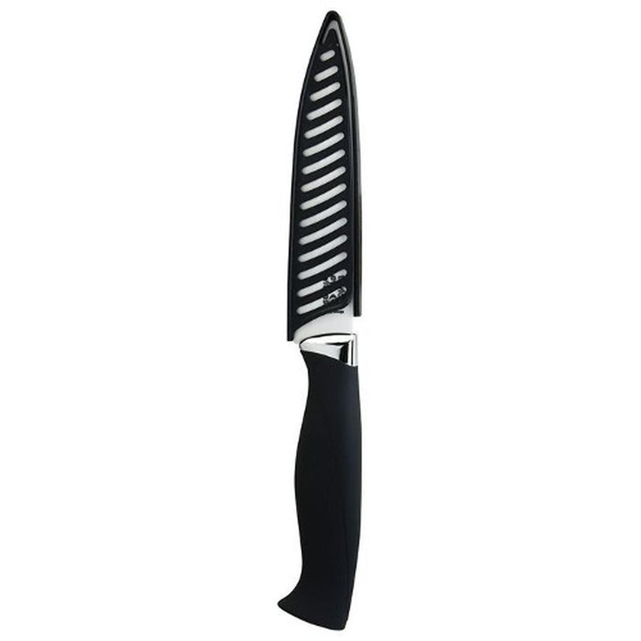 taylors-eye-witness-ceramic-paring-knife-sheath - Taylor's Eye Witness Ceramic Paring Knife & Sheath