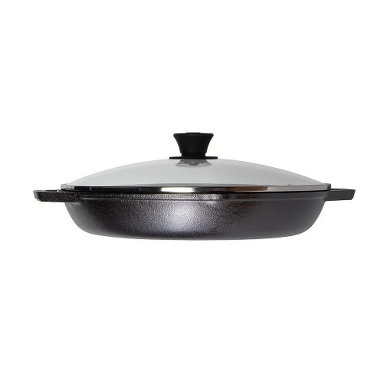 Lodge Chef Collection Everyday Pan 12 Inch