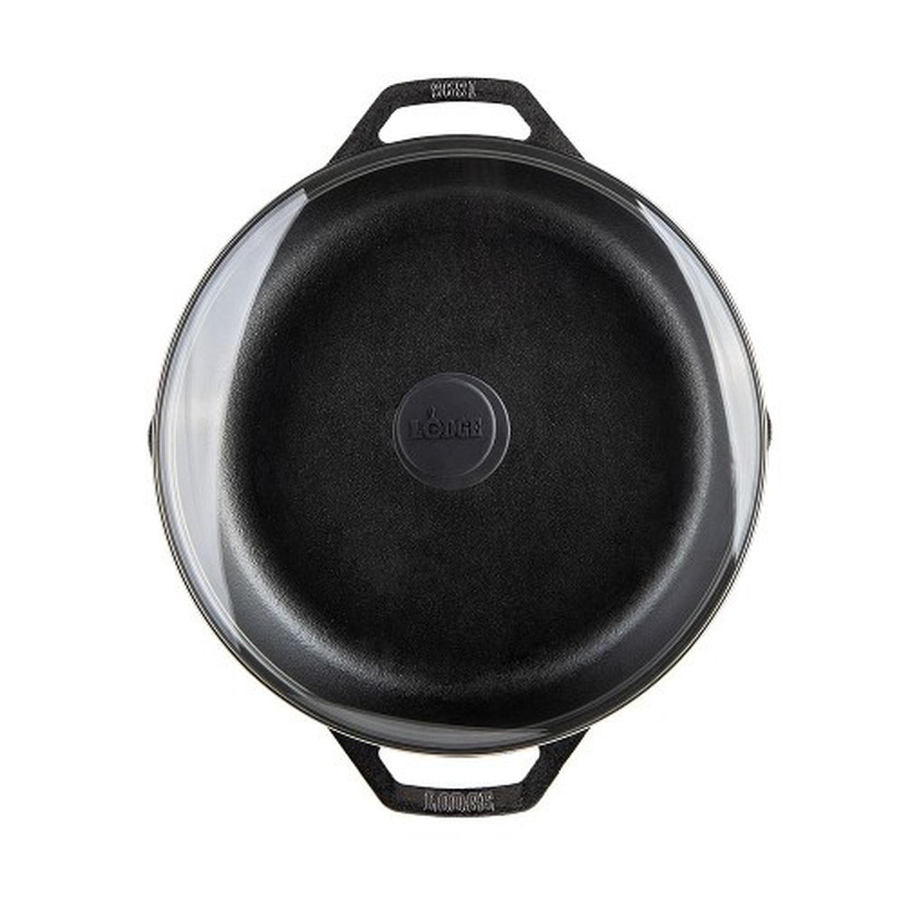 Lodge Chef Collection Everyday Pan 12 Inch