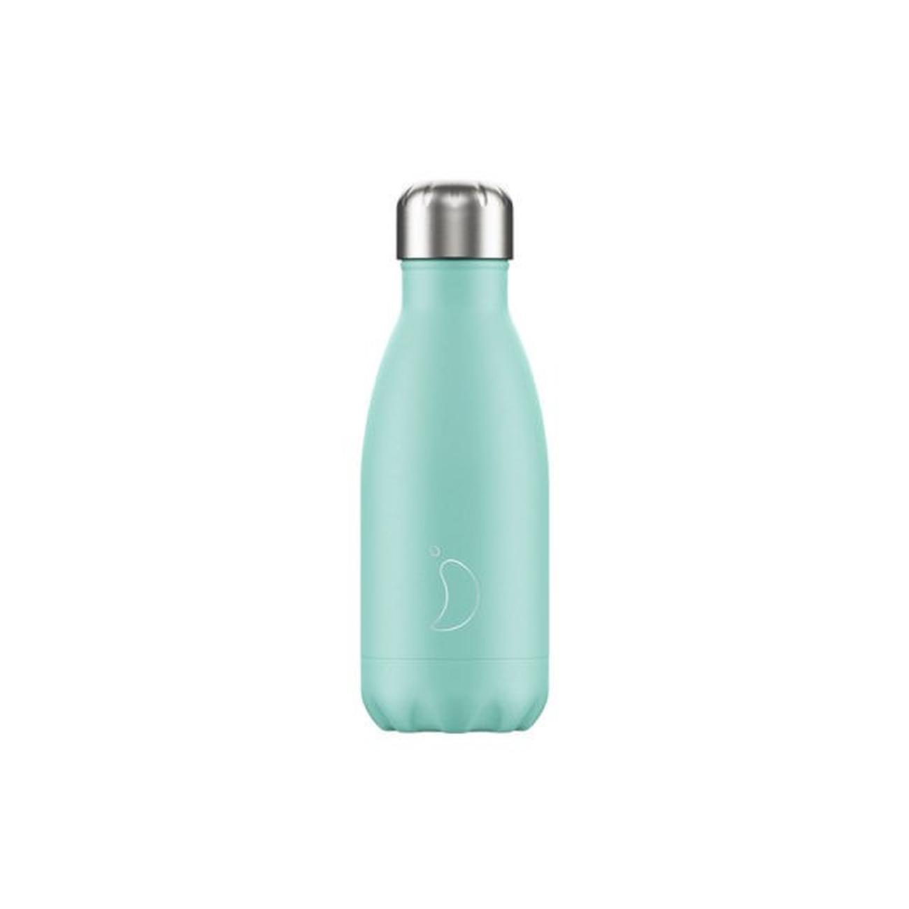 Pastel Mint Stainless Steel Bottle, 260ml