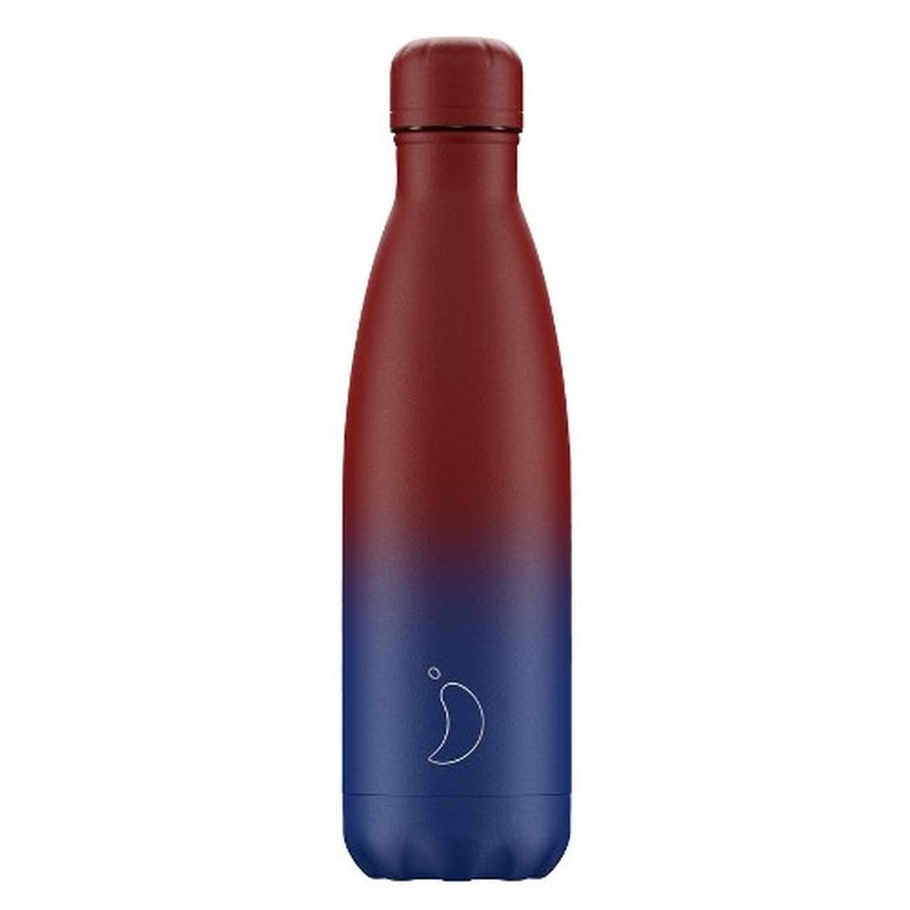chillys-water-bottle-gradient-matte-500ml - Chilly's 500ml Water Bottle Gradient Matte