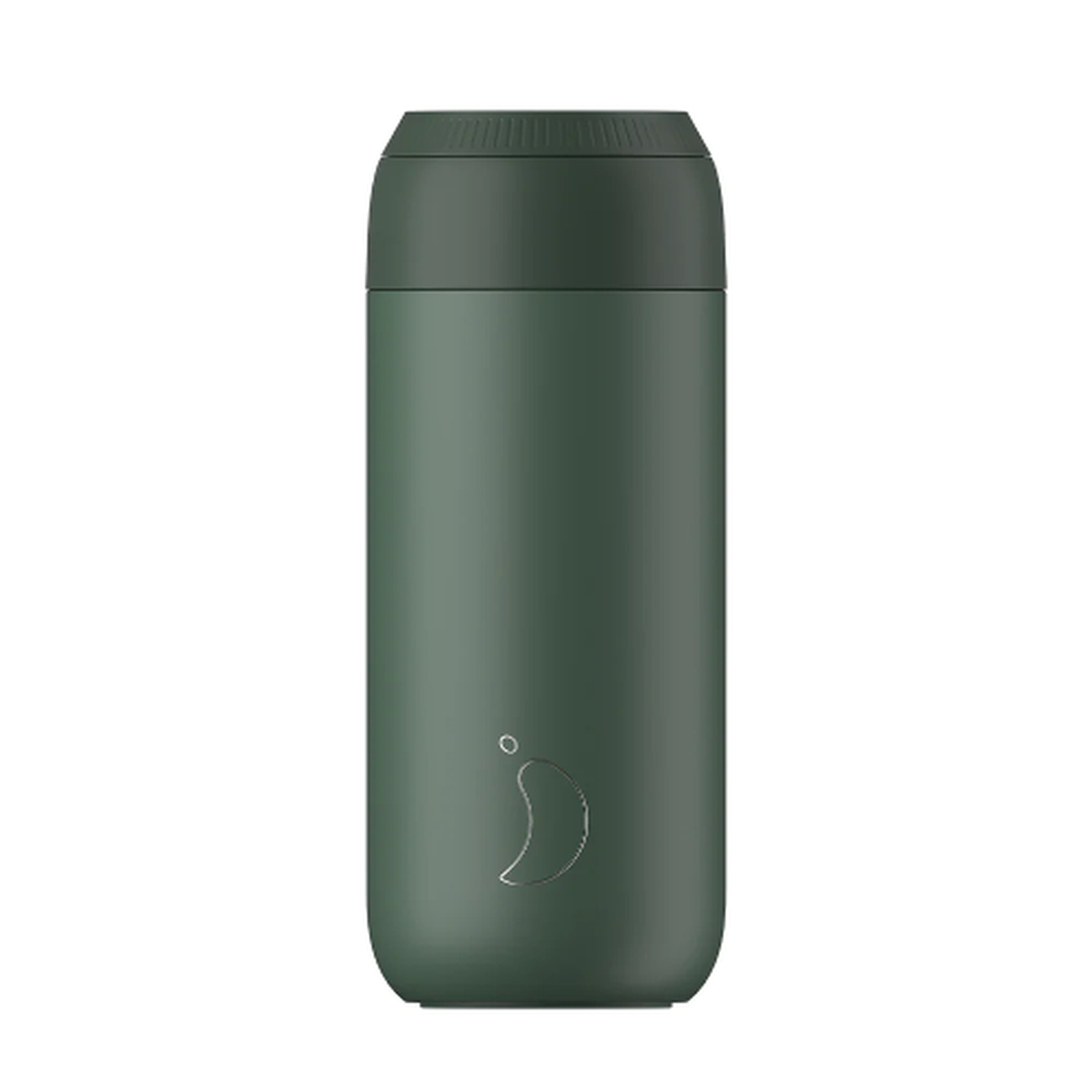 chillys-series-2-coffee-cup-500ml-pine-green - Chilly's Series 2 Coffee Cup 500ml Pine