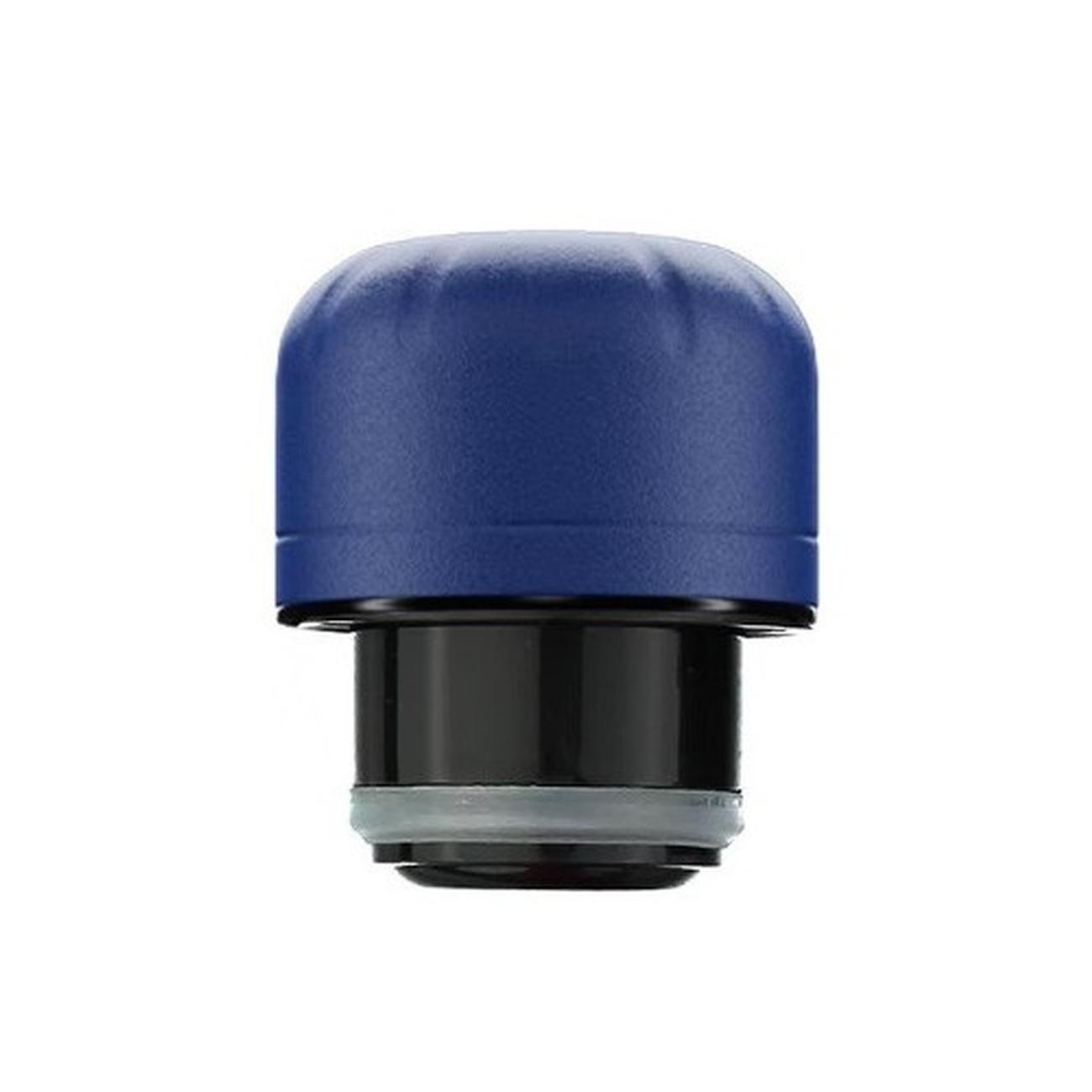 chillys-replacement-bottle-cap-matte-blue - Chilly's Water Bottle Lid Matte Blue