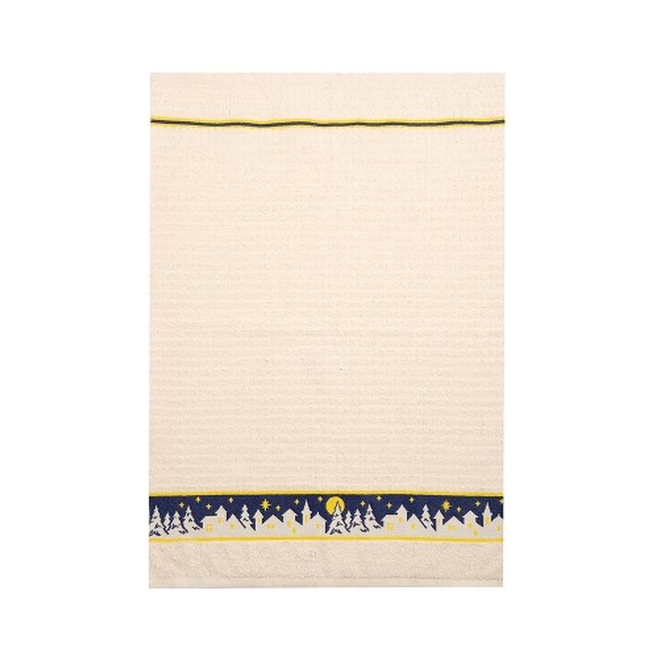 stow-green-winter-terry-tea-towel - Christmas Terry Tea Towel