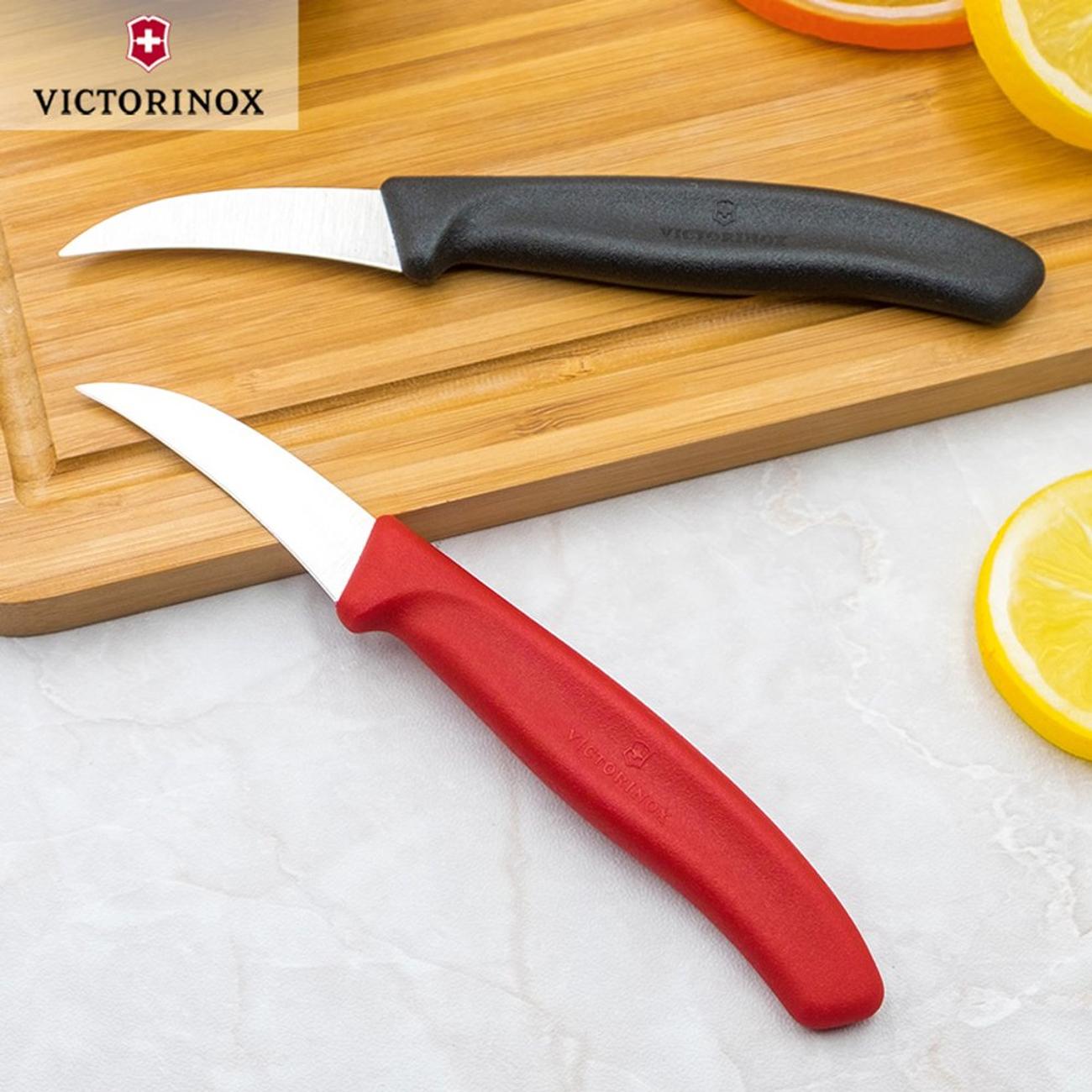 Кухонные ножи для овощей. Victorinox 6.7503. Викторинокс овощной нож. Victorinox нож для овощей с изогнутым лезвием Swiss Classic 6 см. Нож шеф-повара Victorinox 6.8561.18g SWISSCLASSIC.