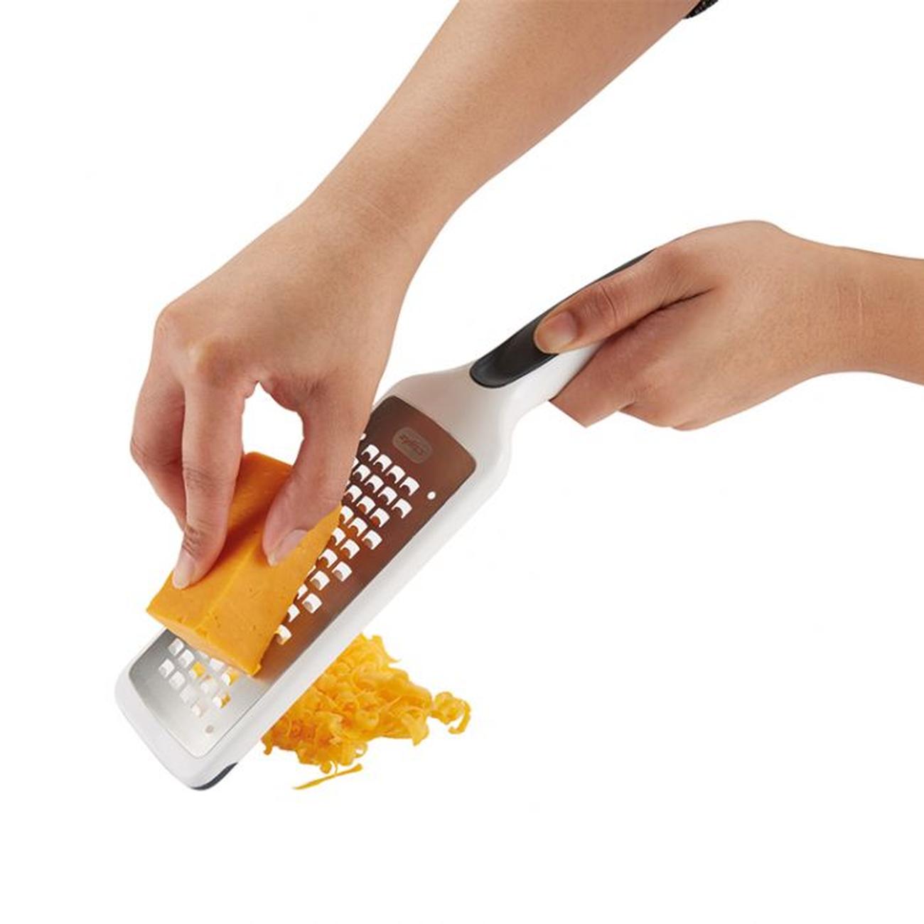 Zyliss Dual Grater, Smooth Glide