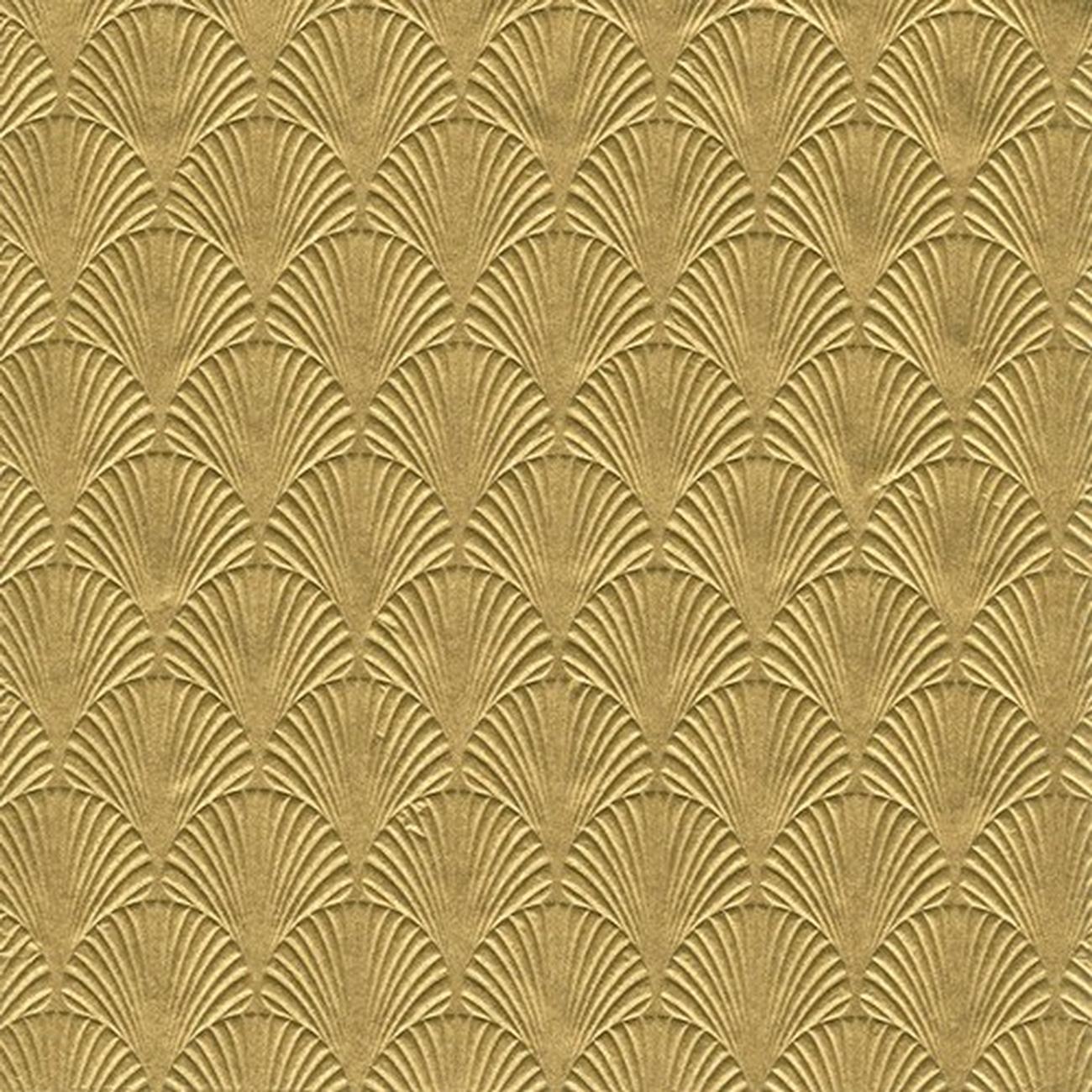 ihr-manon-gold-cocktail-napkins - IHR Cocktail Napkins Manon Gold