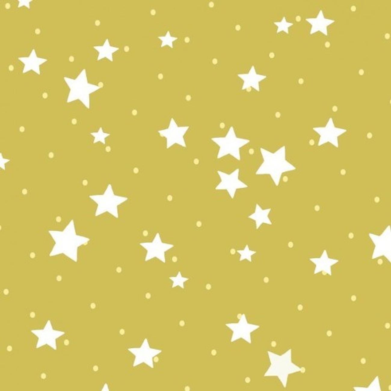 ihr-stella-di-natale-gold-cocktail-napkins-Christmas-star - IHR Cocktail Napkins Stella di Natale Gold