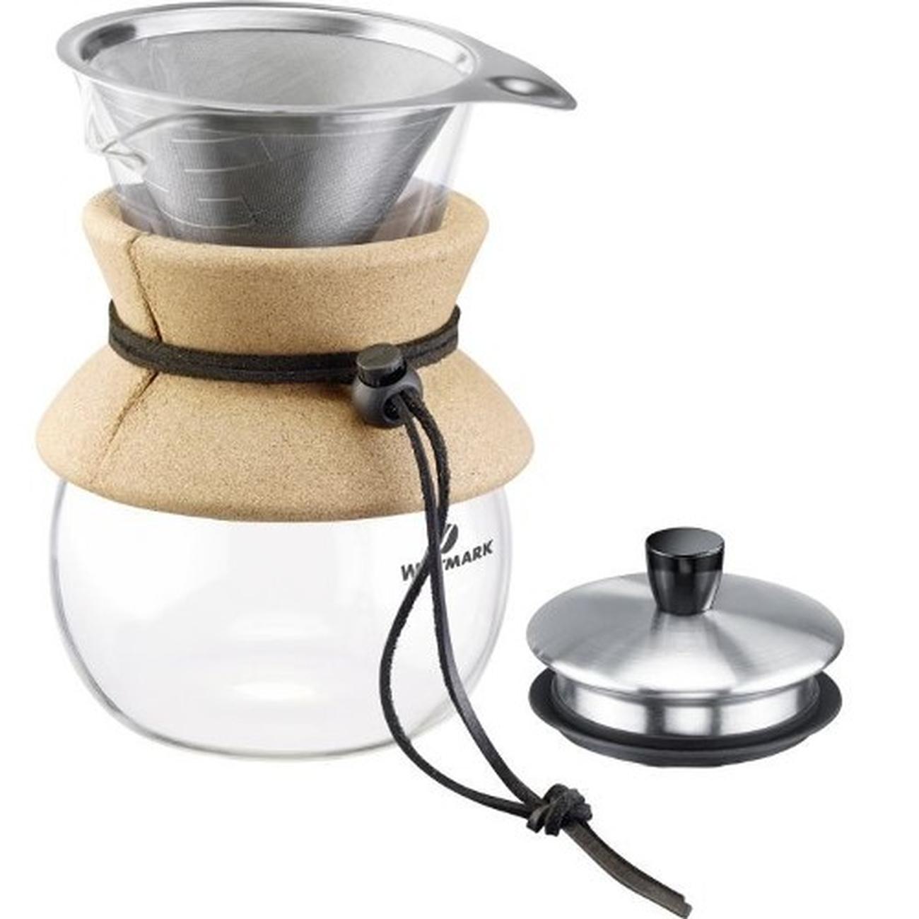westmark-pour-over-coffee-maker-brasilia - Westmark Coffee Maker Pour Over Brasilia 500ml