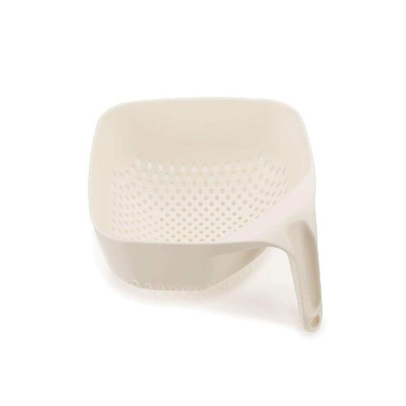 joseph-joseph-square-colander-white - Joseph Joseph Square Colander White