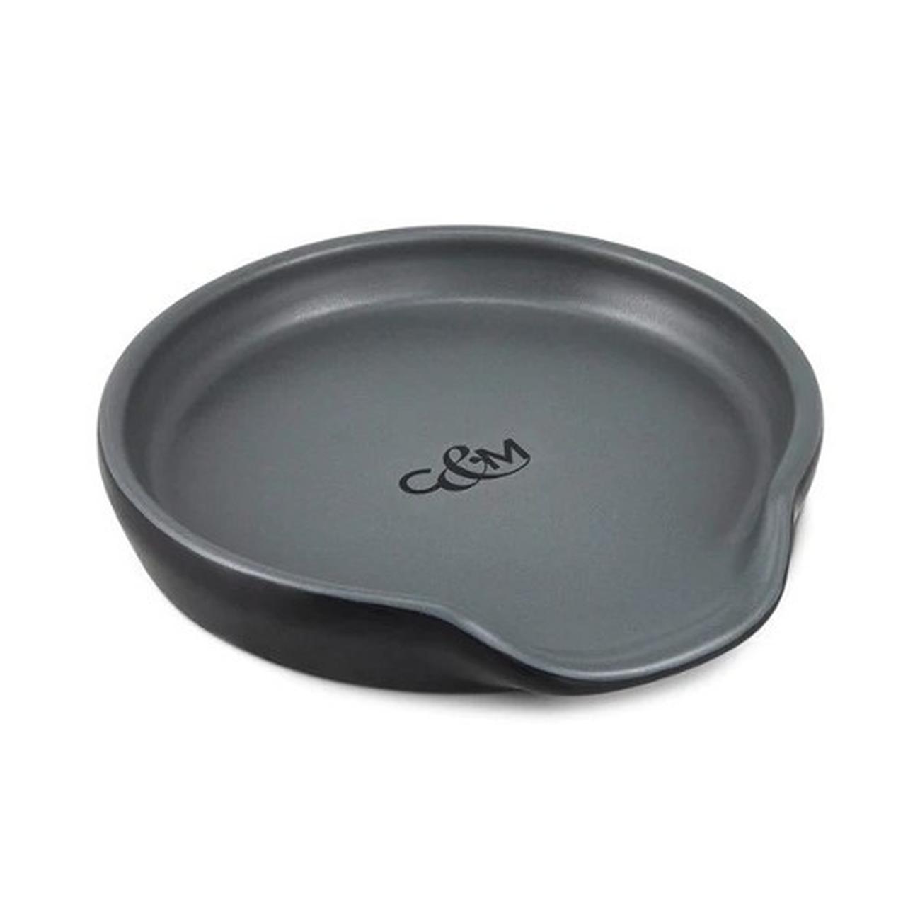 cole-mason-ceramic-duxford-spoon-rest - Cole & Mason Ceramic Duxford Spoon Rest