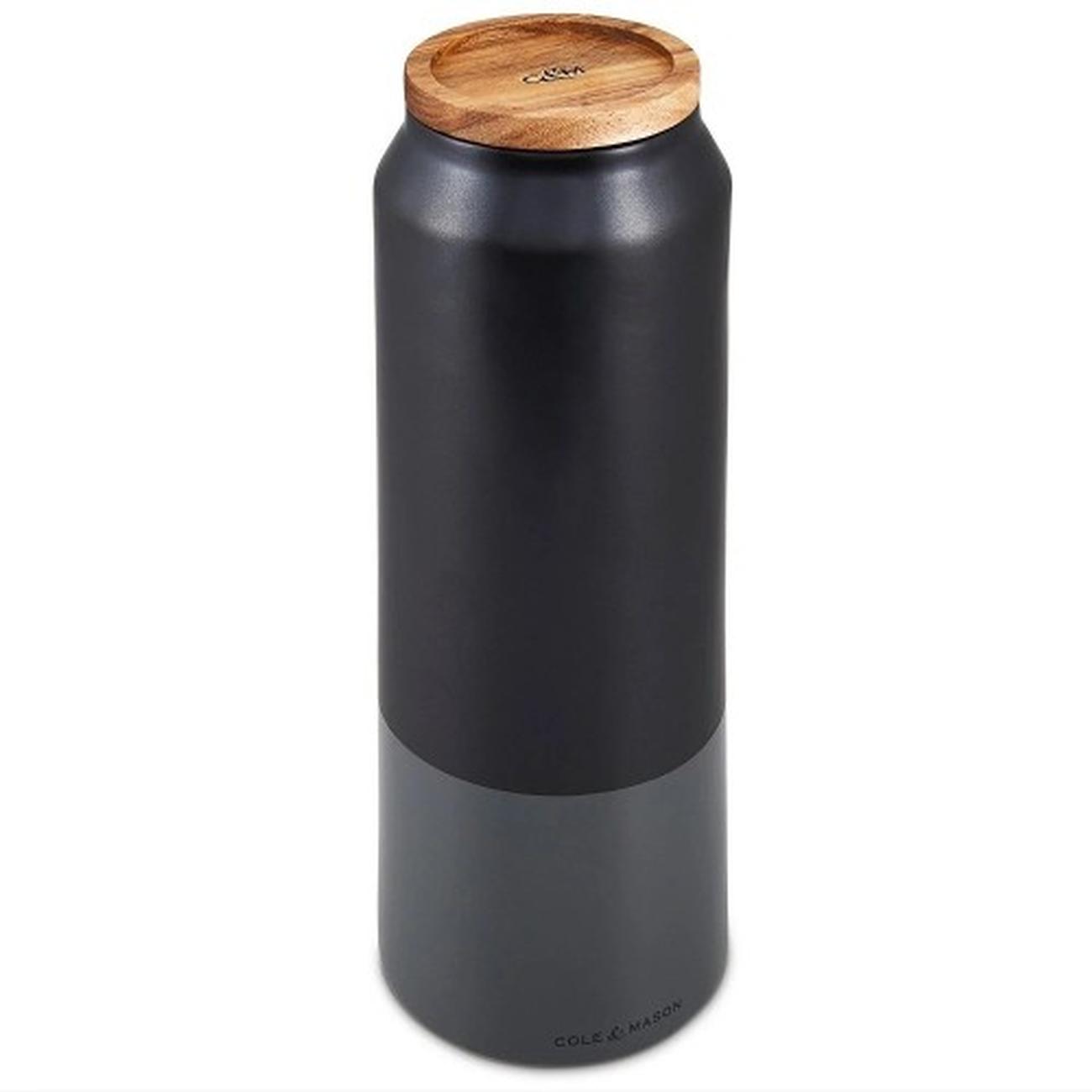 cole-mason-ceramic-hinxton-storage-jar-large - Cole & Mason Ceramic Hinxton Storage Jar Large
