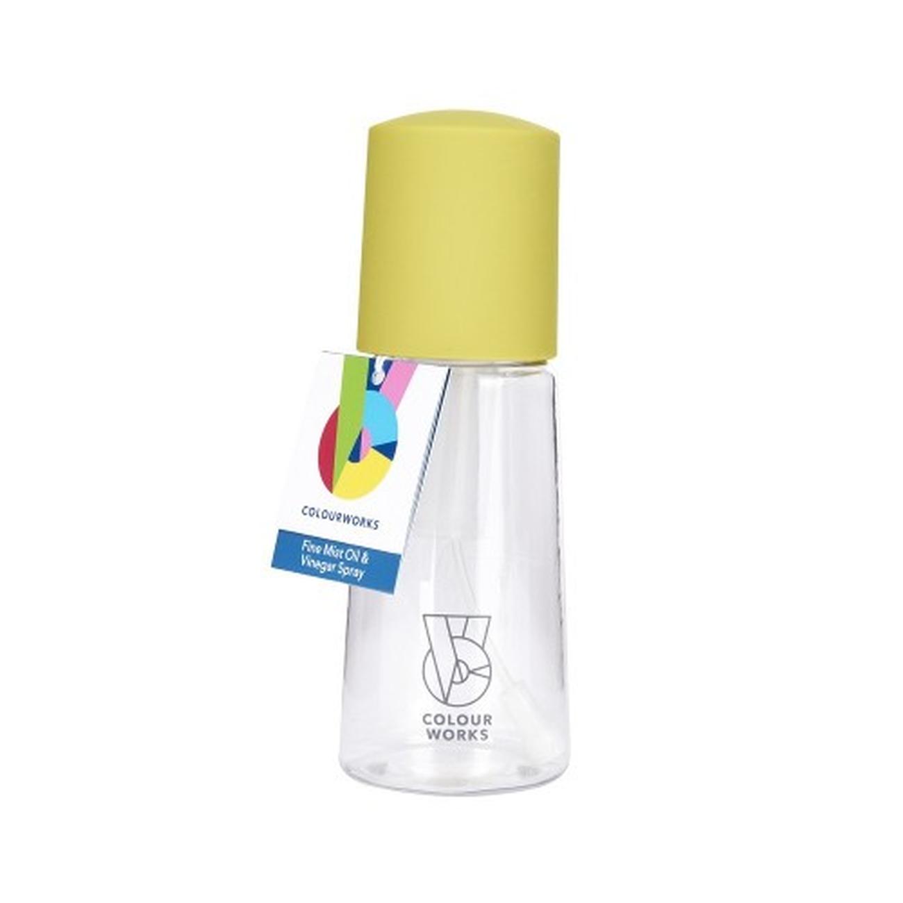 colourworks-fist-mist-spray-bottle-oil-vinegar - Colourworks Fine Mist Oil & Vinegar Spray Bottle