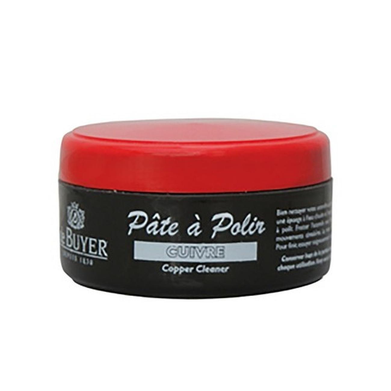 de-buyer-copper-cleaner-polishing-paste - de Buyer Copper Cleaner Polishing Paste