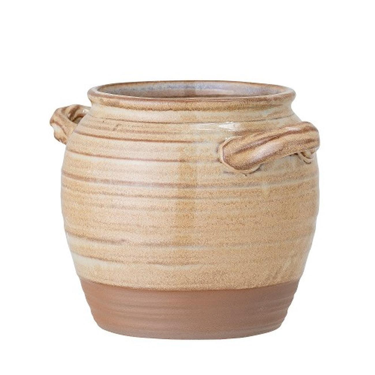 creative-collection-moss-jar-stoneware-nature - Moss Jar Nature