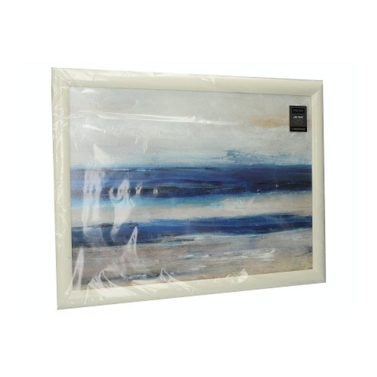 creative-tops-blue-abstract-lap-tray - Creative Tops Blue Abstract Lap Tray