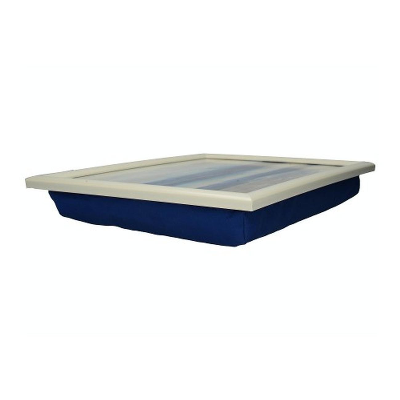 creative-tops-blue-abstract-lap-tray - Creative Tops Blue Abstract Lap Tray