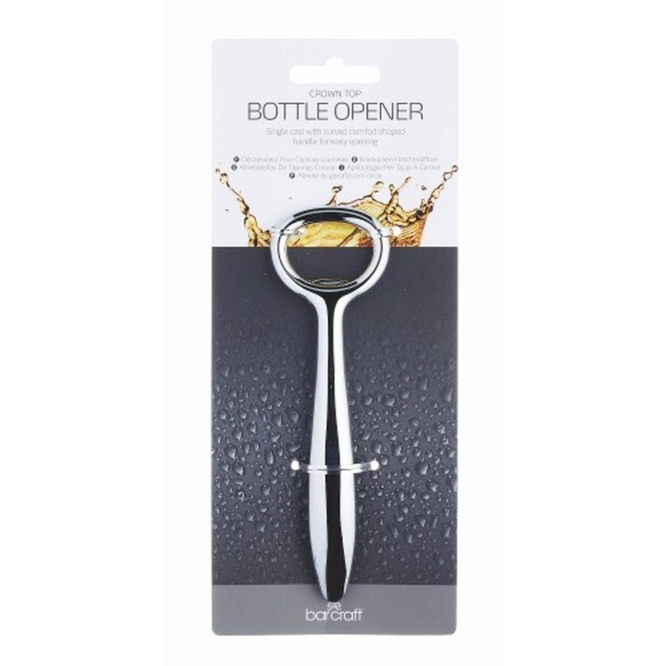 barcraft-bottle-opener-crown-top - BarCraft Crown Top Bottle Opener