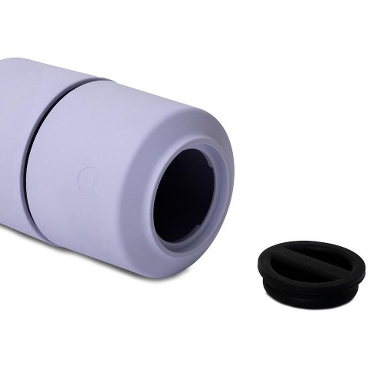 crushgrind-billund-grinder-mill-lavender - CrushGrind Billung Grinder Lavender