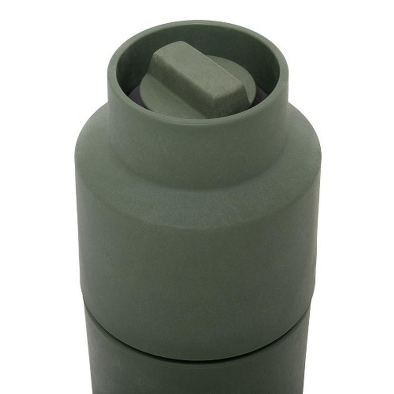 crushgrind-billund-grinder-mill-parsley-green - CrushGrind Billung Grinder Parsley