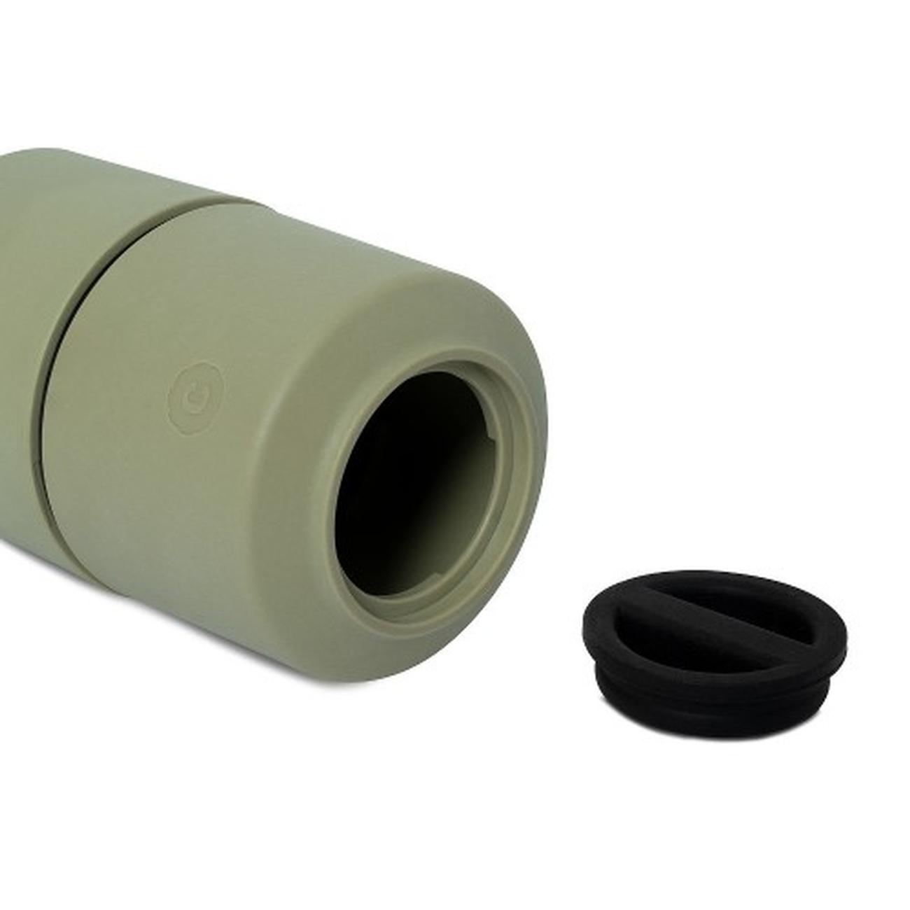 crushgrind-billund-grinder-mill-sage-green - CrushGrind Billung Grinder Sage