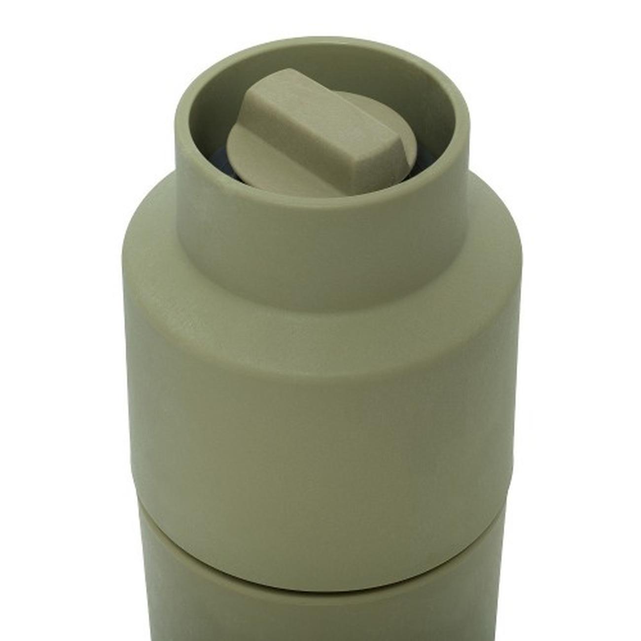 crushgrind-billund-grinder-mill-sage-green - CrushGrind Billung Grinder Sage