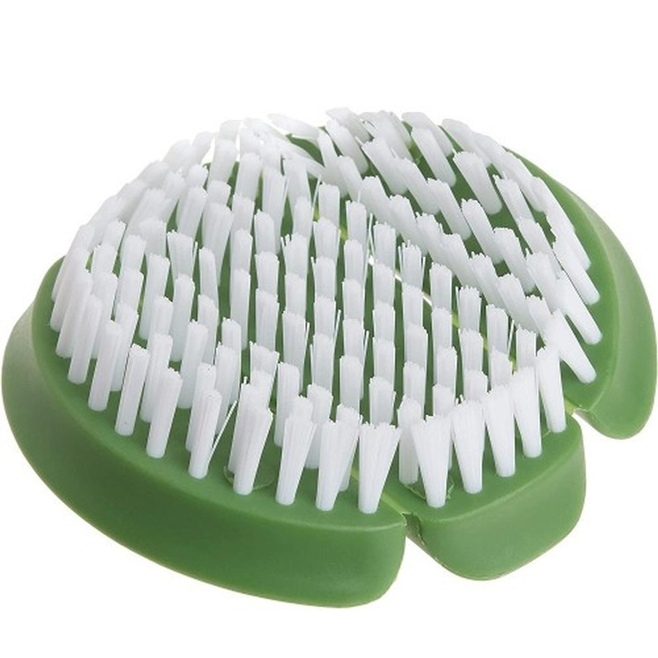 cuisipro-vegetable-cleaning-brush-flexible - Cuisipro Flexible Vegetable Brush