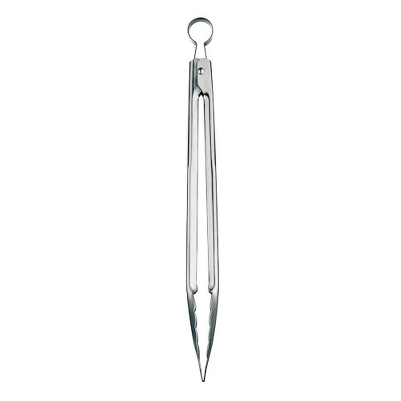 cuisipro-locking-tongs-stainless-steel-24cm - Cuisipro Stainless Steel Locking Tongs 24cm