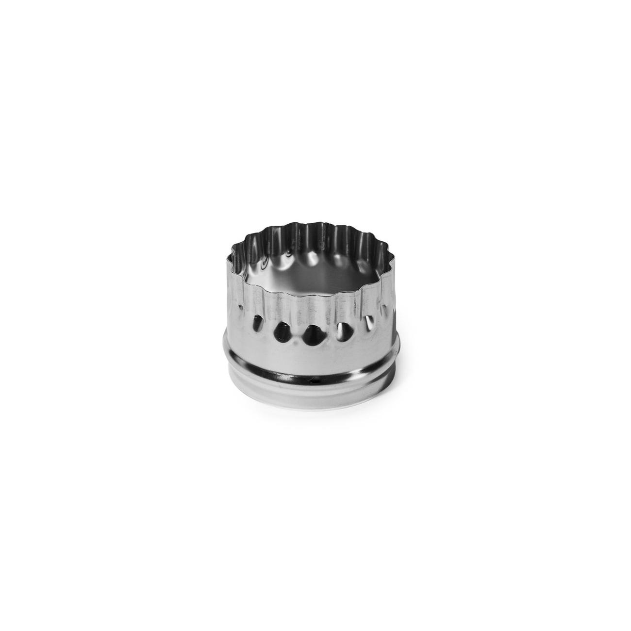 Silverwood Double Sided Stainless Steel Cutter 2 Inch