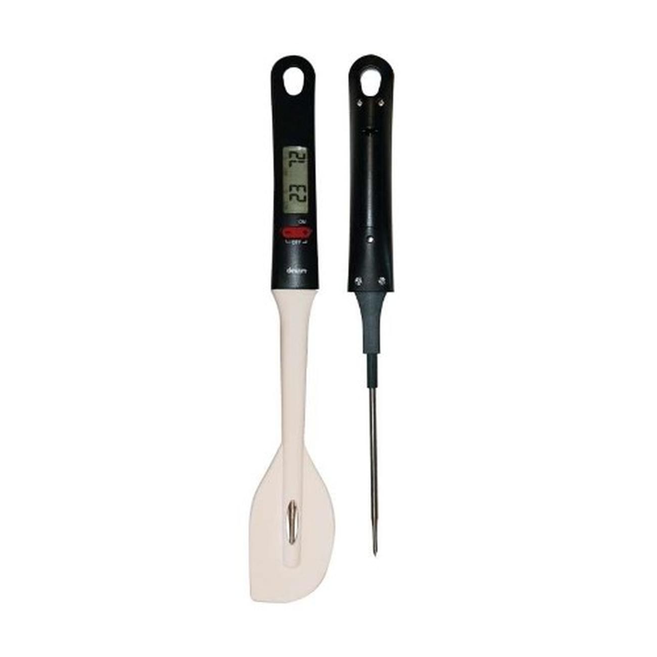 dexam-thermospoon-thermometer-spatula - Dexam Thermospoon Jam Thermometer