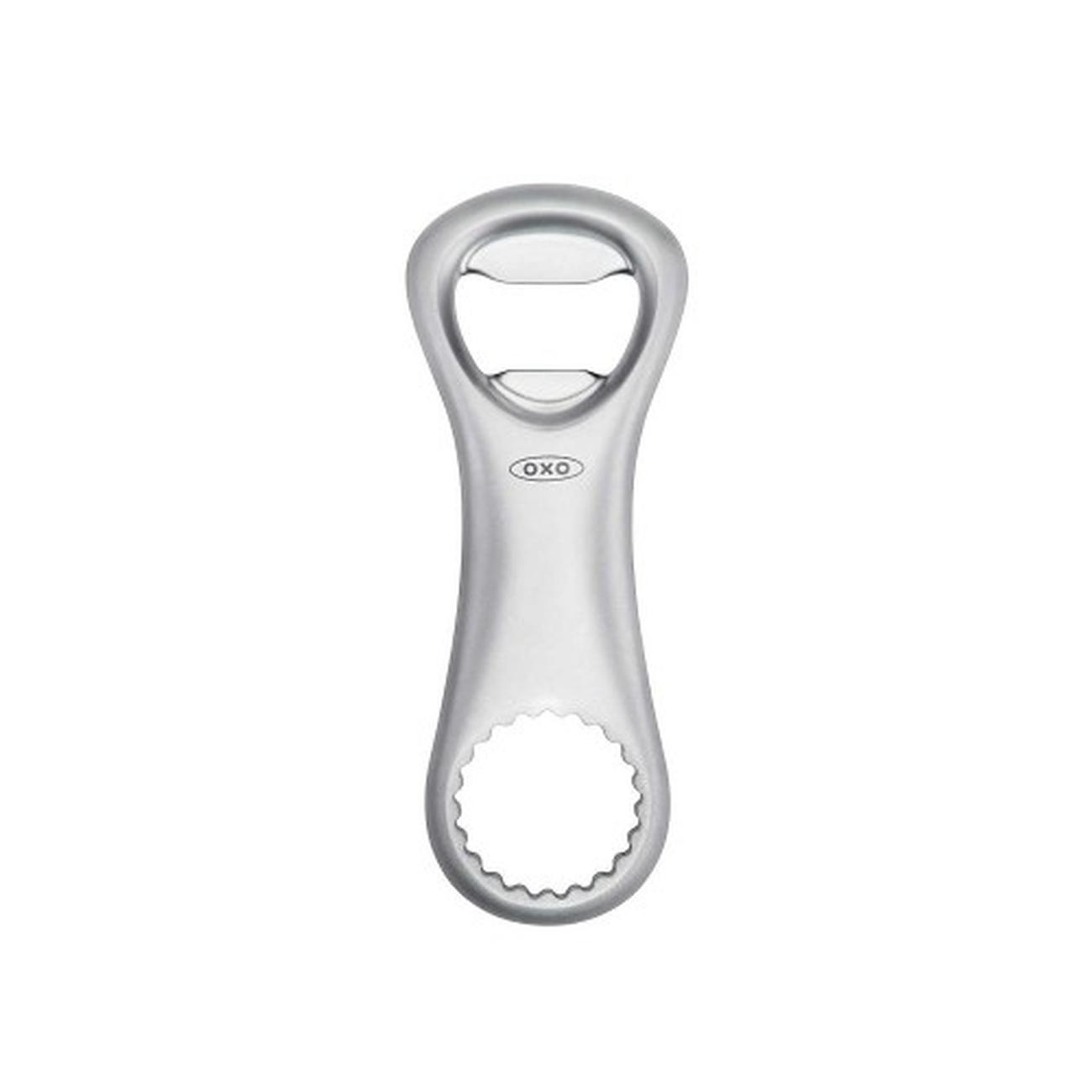 oxo-die-cast-bottle-opener - OXO Steel Die Cast Bottle Opener