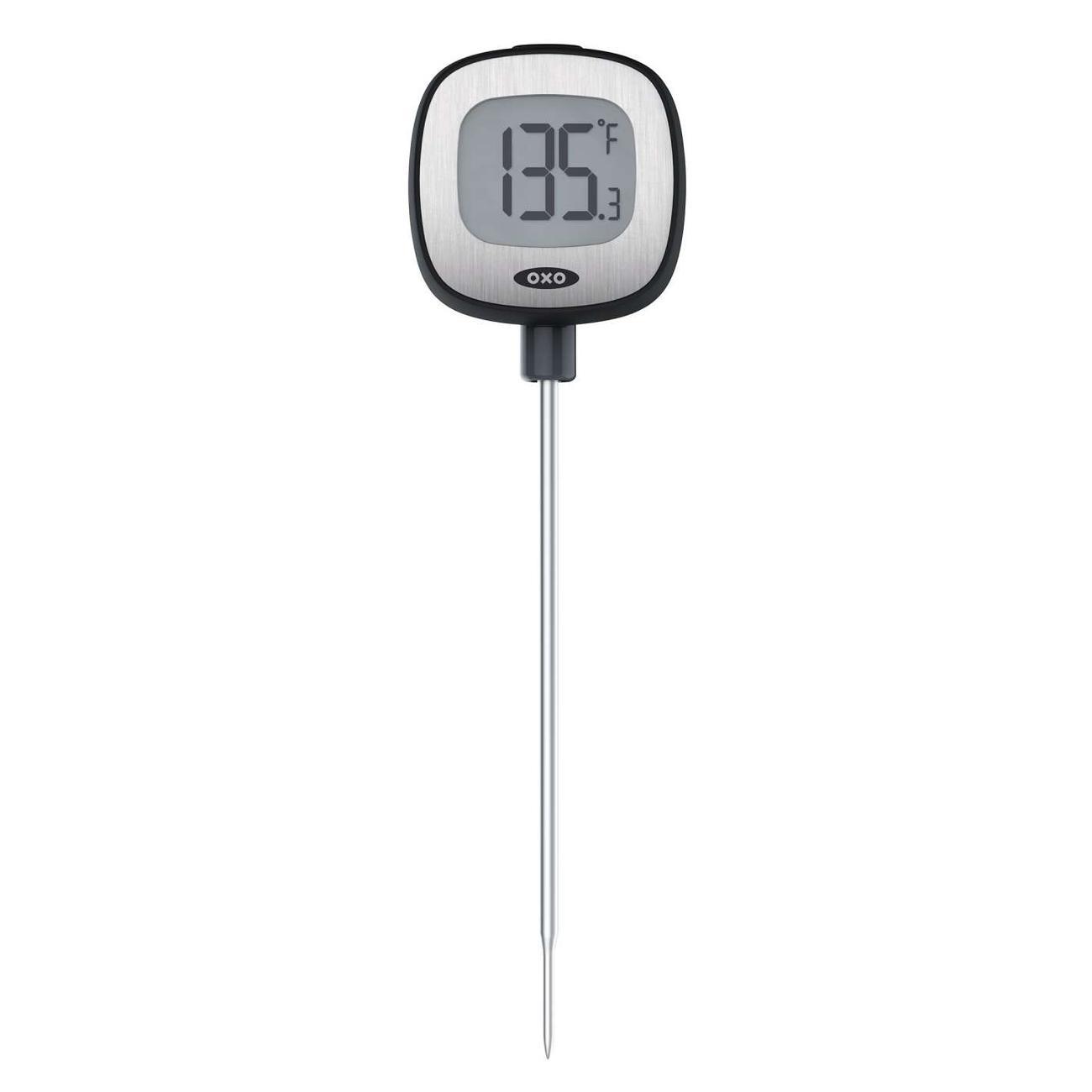 OXO Good Grips Analog Instant Read Thermometer, 1 ct - Fry's Food