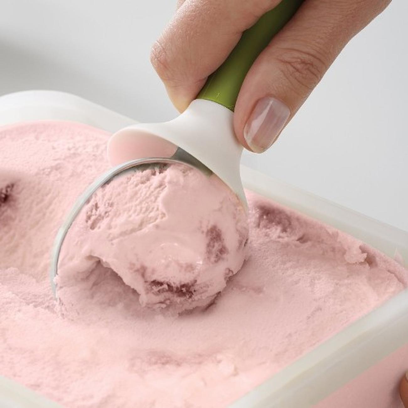 Joseph Joseph Dimple™ Icecream Scoop Green