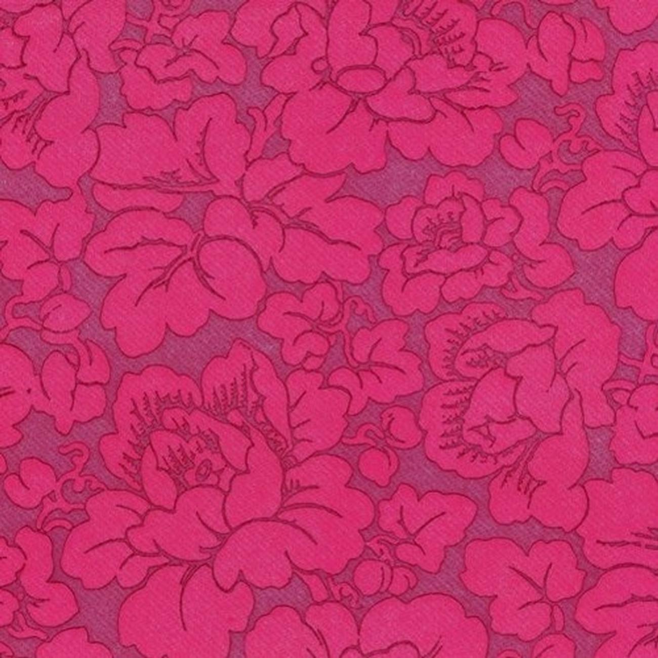 IHR Dinner Napkins Camile Red