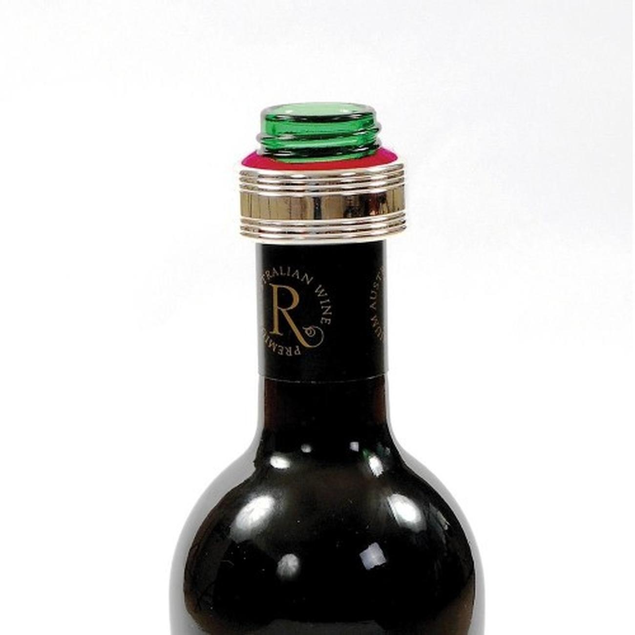 drip-stop-wine-collar - Drip Stop Wine Collar